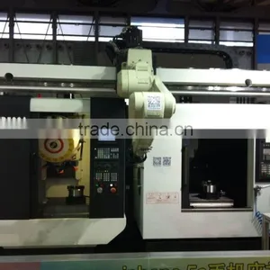 TD500A High-speed Drilling And Milling Center With CE thumbnail-2