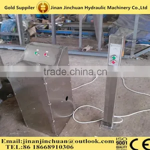 250kg Disable People Manual Platform Lift/Old People Construction Vertical Platform Lift thumbnail-5