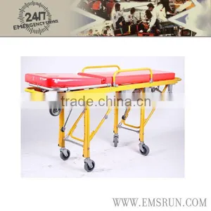 Emergency Ambulance Stretcher for Sale With Quality thumbnail-1