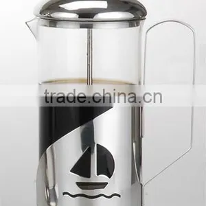 French Coffee Maker (1000ML) thumbnail-1
