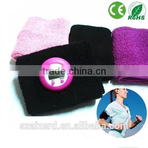 Professional Portable Single Function Pedometer thumbnail-2