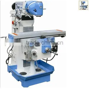 XQ6226A Universal Milling Machine thumbnail-1
