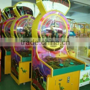 De no Time Arcade Game Machine thumbnail-1