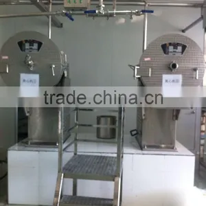 Stainless Steel Soy Milk Production Line/ Soybean Processing Line thumbnail-4