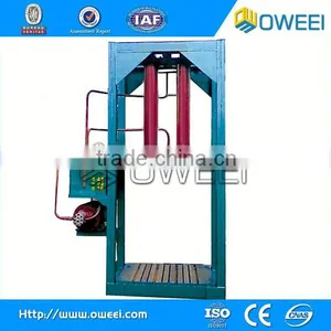 Small Cardboard Baler for Sale thumbnail-1
