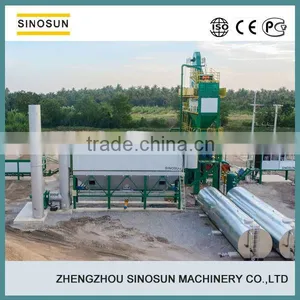 China Supplier Hot SAP Series Asphalt Mixing Plant 40-320TPH thumbnail-3