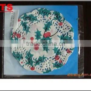 Round Paper Doilies thumbnail-1
