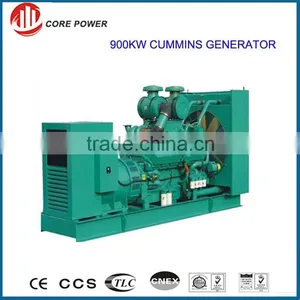25kva -1500kva Diesel Generator Set for Industrial Project With Stamford Alternator thumbnail-1