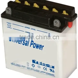 12v 6ah YB6L-B Motorcycle Battery Suppliers thumbnail-2