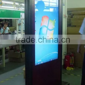 Lcd/Led 65 Inch Stand Style Digital Signage Advertising Display thumbnail-1