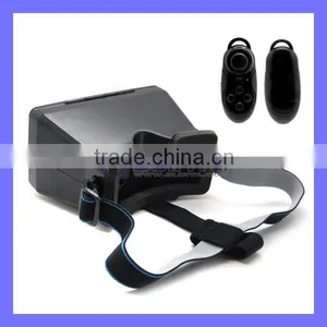 For Android/IOS Smart Phone/TV/PC Bluetooth Gamepad For Google Cardboard 3D Glasses In 3D Glasses thumbnail-1