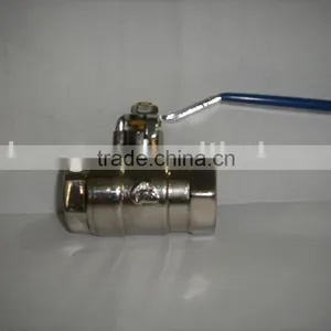 Ball Valve, Forging Part thumbnail-1