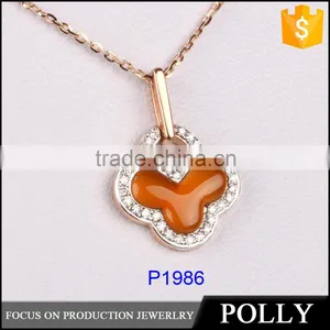 2015 Lastest Design Gold Chain Necklace Jewelry thumbnail-4