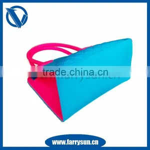 2015 Latsest Silicone Ladies Handbags Wholesale/ Handbags Online/ Handbags of Christmas Festival thumbnail-2
