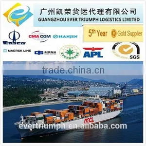 Shipping Container From Guangzhou/Shanghai to Zeebrugge Belgium thumbnail-1