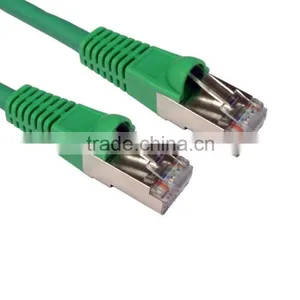 RJ45 SSTP Fire Resistant Cat6a Cable With Good Price thumbnail-2