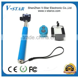 Top Selling on Selfie Stick With Bluetooth for Android and Iphone Smart Phone thumbnail-2