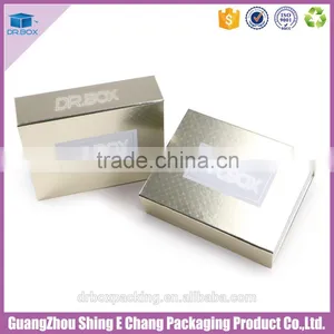 China Professional Producer Glossy Cosmetic Box Packaging in Hot Sale thumbnail-3