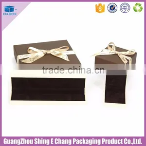 2016 High Quality OEM Welcome for Jewelry Box Packaging thumbnail-4