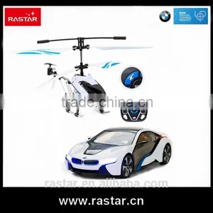 Rastar rc Car and rc Drone rc Toy Playing Sets thumbnail-1