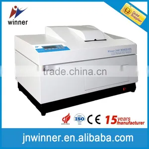 High Repeatability Winner2000B Laser Toner Powder Particle Size Measurement Equipment Price thumbnail-1