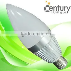 Samsung E10 E14 Led Chandelier Bulb 3W Replacement 25w thumbnail-1