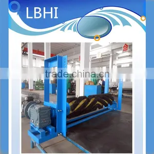 Electric Rotary Brush Cleaner for Belt Conveyor thumbnail-6