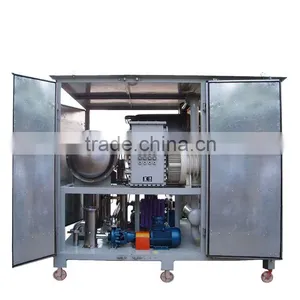 Vacuum and Coalescing Turbine Oil Filtration thumbnail-1