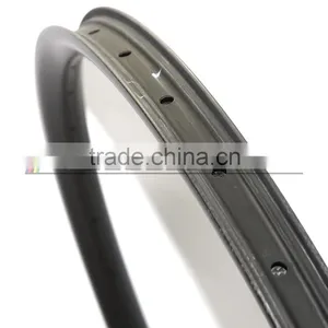 Velosa Chinese 29er Carbon Asymmetric AM Mtb Rims Width 35 mm Offset Rim thumbnail-5