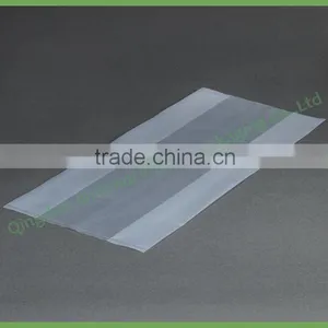 Wholesale Transparent Side Gusset Rust Proof Plastic Bag From China thumbnail-1