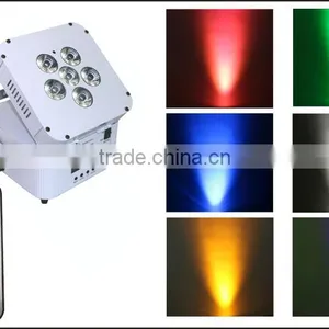 2015 China Reasonable Price and Multi-color 6in1 PAR Lights thumbnail-2