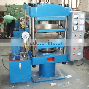 Best Selling Products Four Column Machine Rubber Vulcanizing Tire thumbnail-5