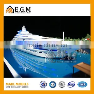 Souvenir Use and Europe Regional Feature Miniature Ship Models thumbnail-1