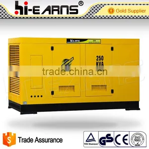 NEW Professional 250KVA Silent Generator With High Quality Engine thumbnail-2