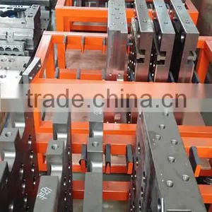 Plastic Injection Soft Drink Blowing Bottle Pet Preform Mould thumbnail-3