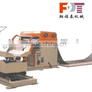 Steel Coil Unloading Trolley for Stlitting Line thumbnail-1