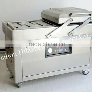 DZ400/2SB Vacuum Packing Machines & Wenzhou HUAZHEN Packing Machinery thumbnail-2