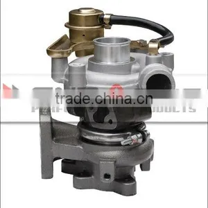 CT9 Turbocharger for TOYOTA thumbnail-2