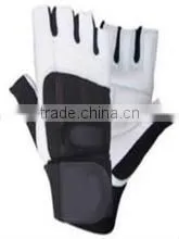 New Design Leather Weight Lifting Gloves thumbnail-1
