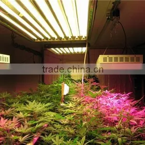Full Spectrum HydroponicsLED Grow Lights,Led Growth And Flower Panel DIY LED Grow thumbnail-1
