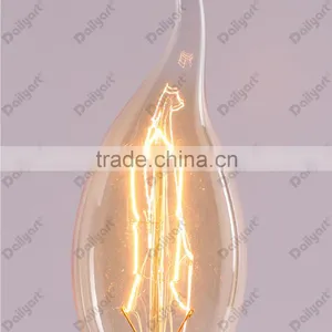 Brand New 220V 25W E14 220v Edison Bulb thumbnail-2