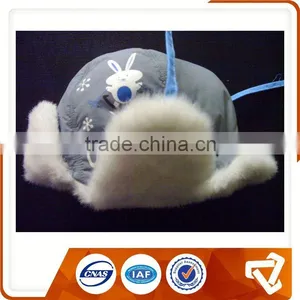 Kids Winter Hat With Earflaps Ski Suit thumbnail-1