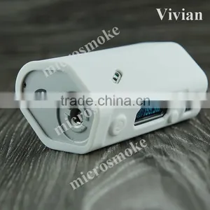 Reuleaux Rx200w Silicone Case Top Selling Reuleaux 200w Box Mod Wholesale thumbnail-5