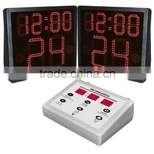 High Visibility LED Digits Basketball Scoreboard With Promotion Price thumbnail-3