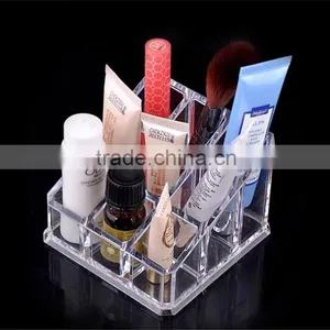Makeup Desk Organizer Cosmetic Display Box thumbnail-2