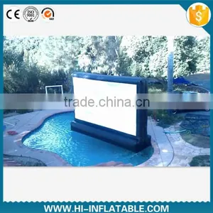 Outdoor Inflatable Movie Screen No. 022 for Sale thumbnail-1