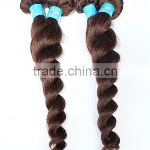 Loose Wave 100% Virgin Indian Temple Hair With Years of Oem Experience thumbnail-4