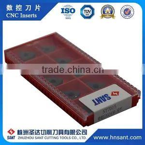 High Speed Sharp Cutting Edge Tungsten Carbide Turning Inserts thumbnail-5