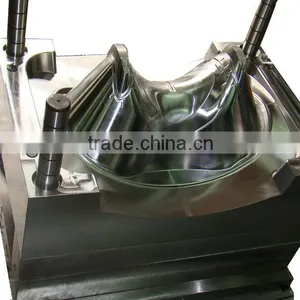 Auto Interior Parts Molding, Plastic Injection Mould thumbnail-1