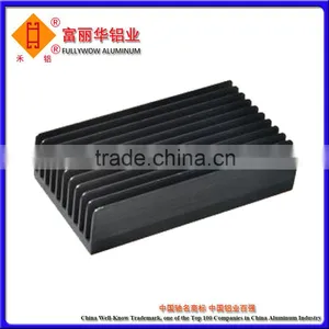 Different Shapes Max Diameter 220mm Aluminum Heat Sine for LED Strip Light With Silver Color, Black Color or Champagne Color thumbnail-4